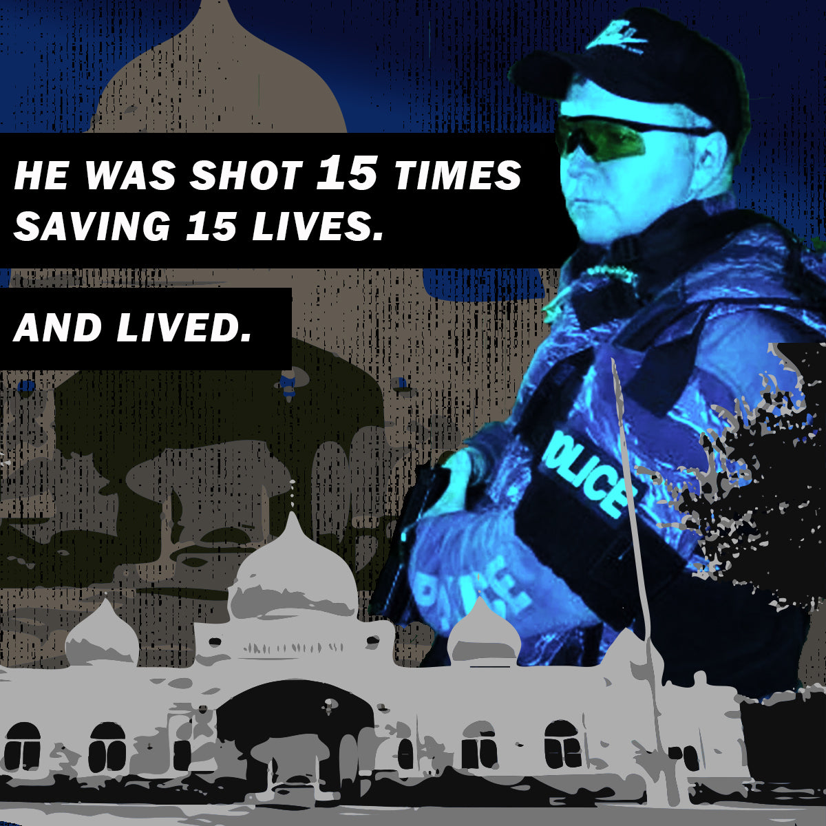 Selfless Service - The Brian Murphy Story