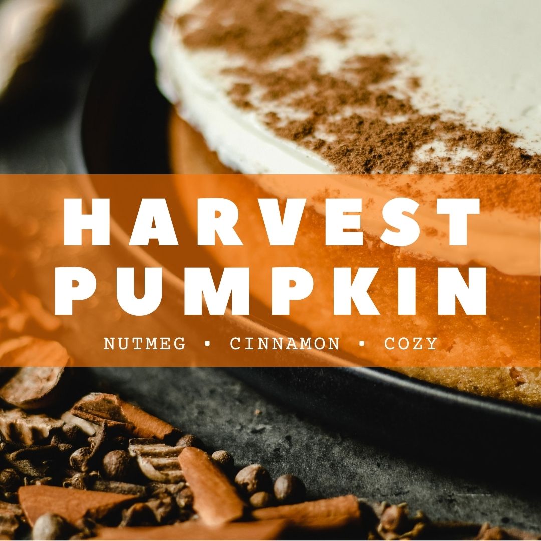 HARVEST PUMPKIN