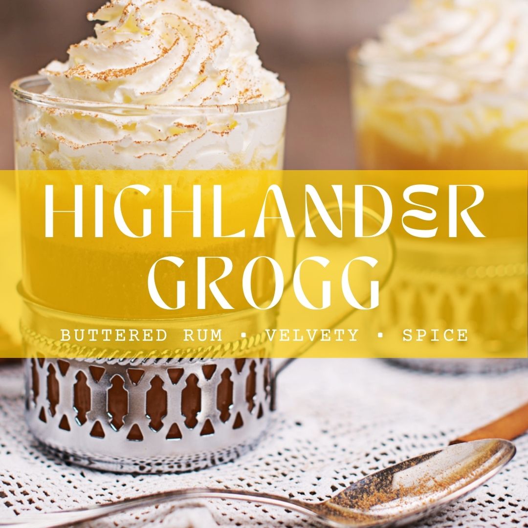HIGHLANDER GROGG