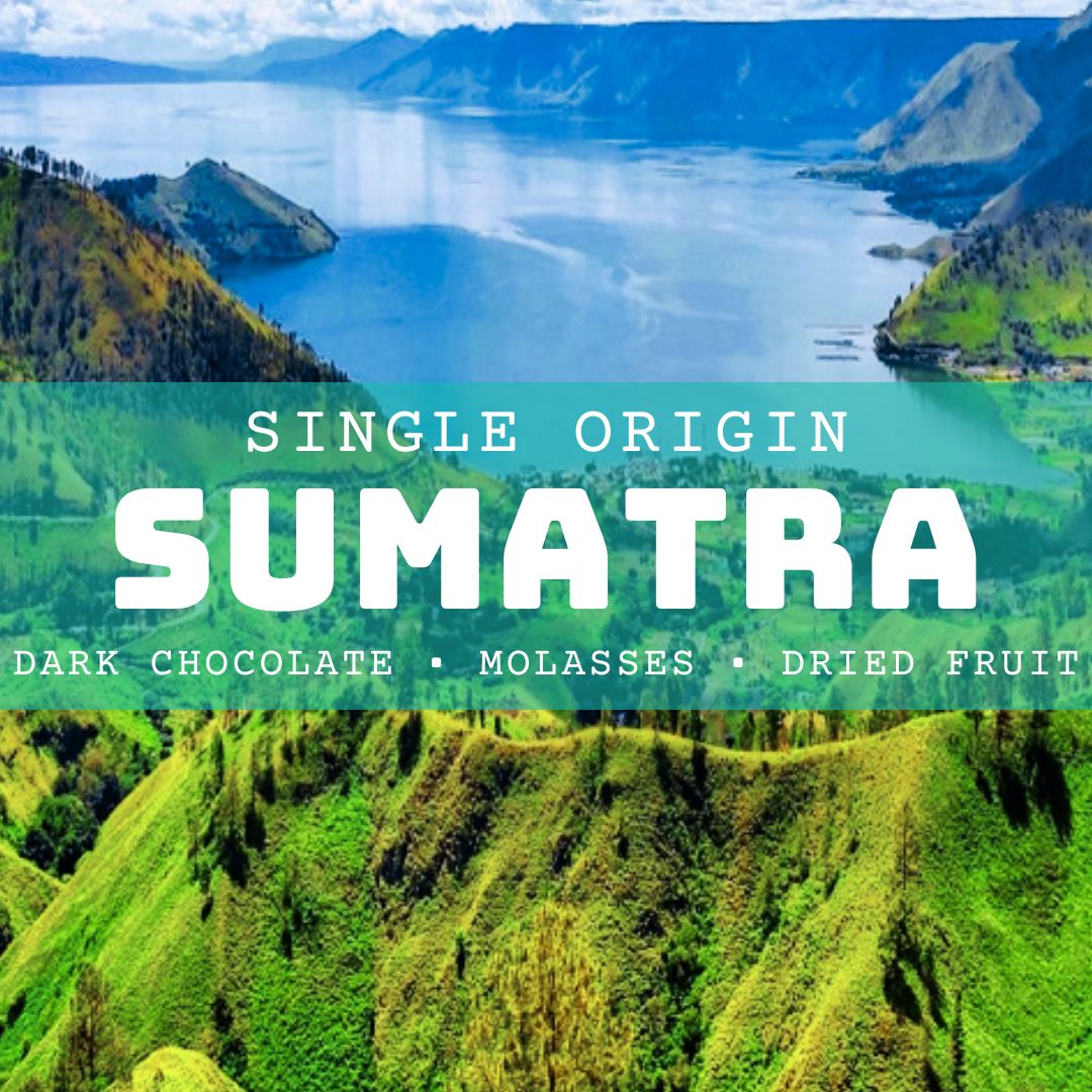 SUMATRA 5lb BULK