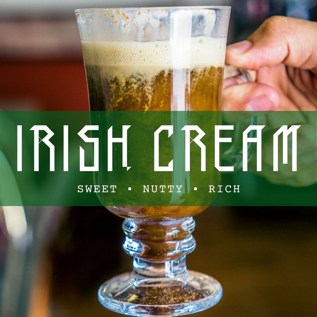 IRISH CREAM 5LB BULK