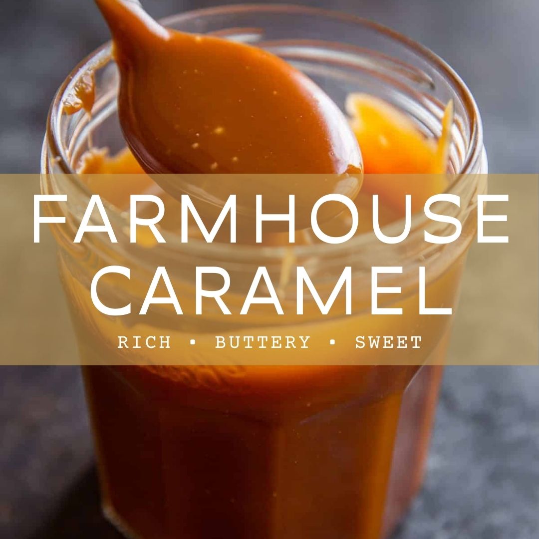 FARMHOUSE CARAMEL