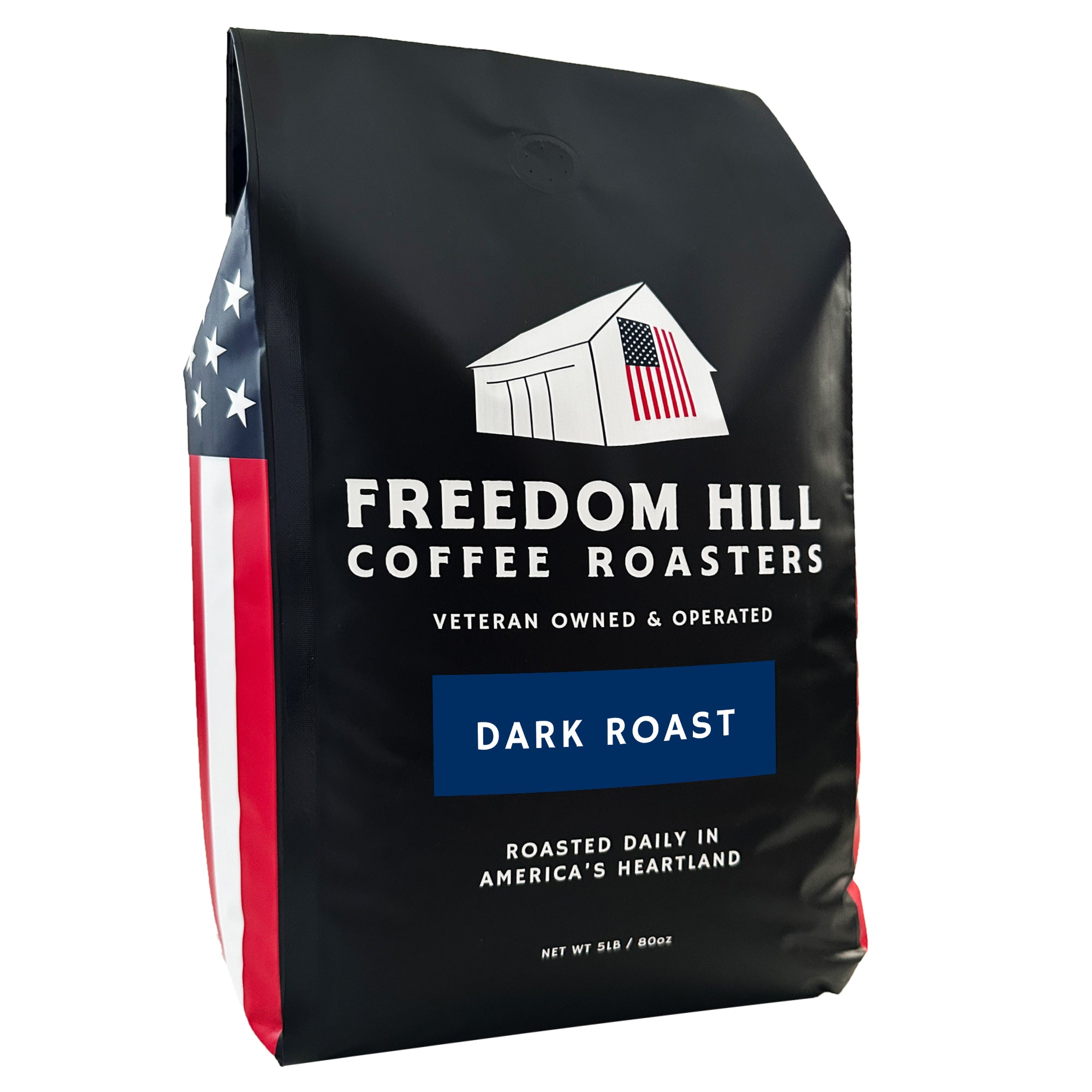 DARK ROAST 5lb BULK