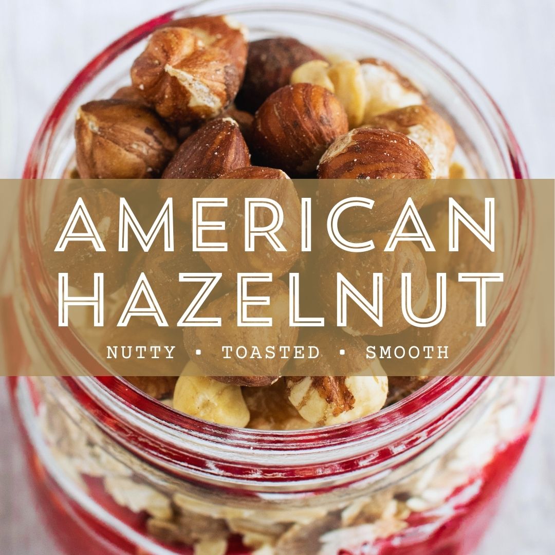 AMERICAN HAZELNUT 5lb BULK