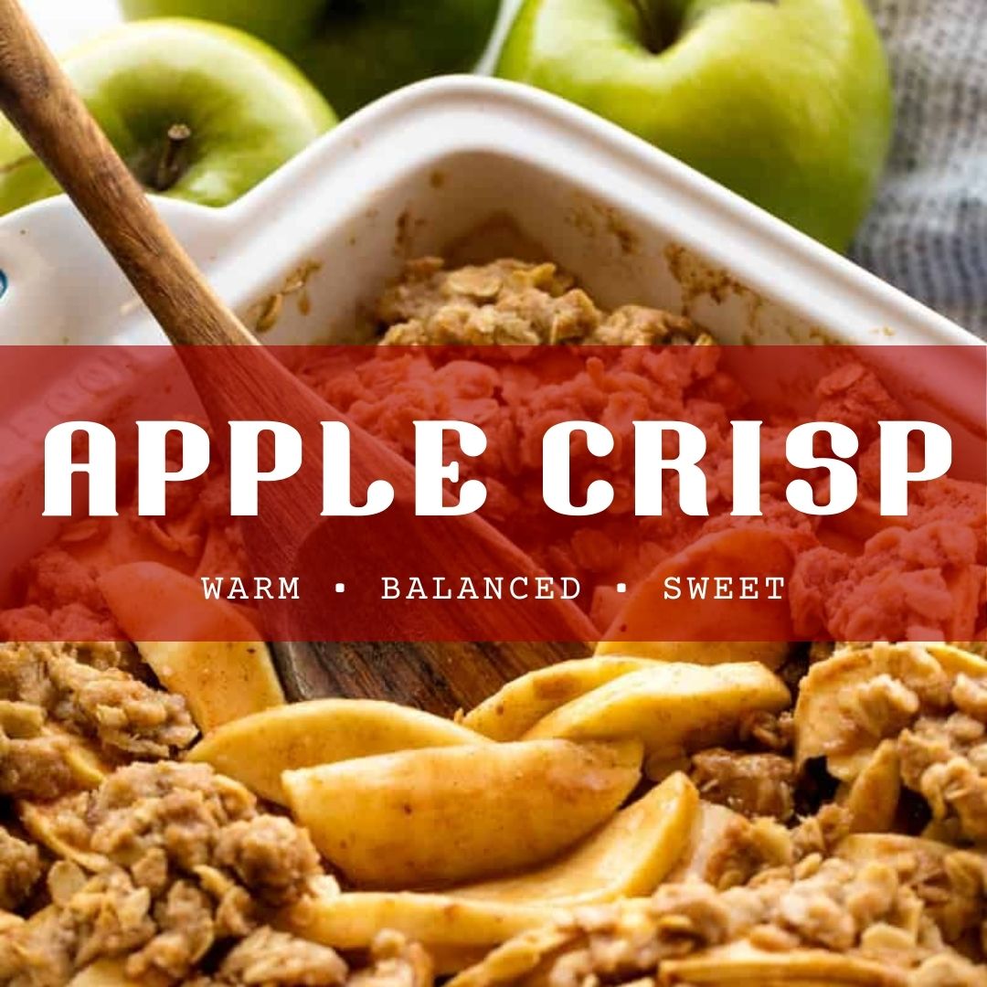 APPLE CRISP 5lb BULK