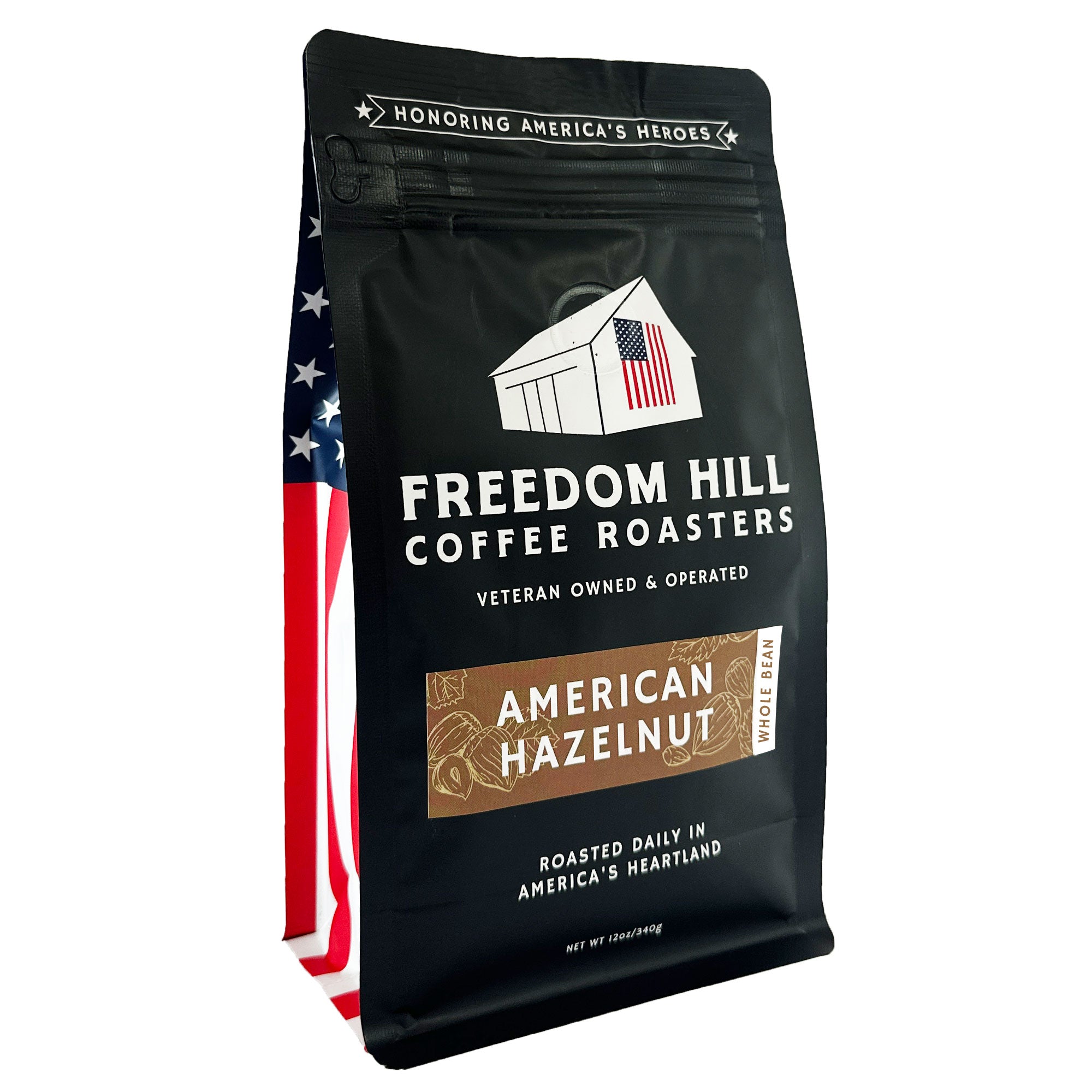 AMERICAN HAZELNUT
