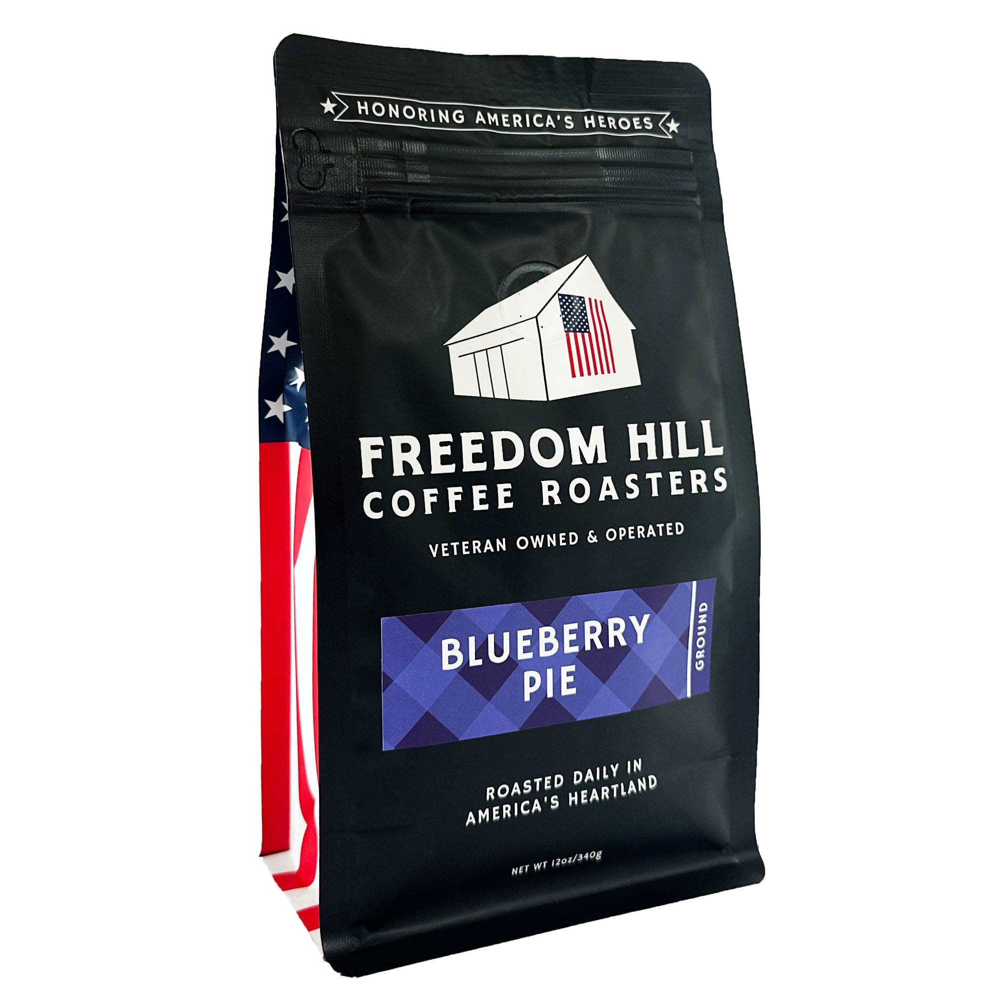 BLUEBERRY PIE