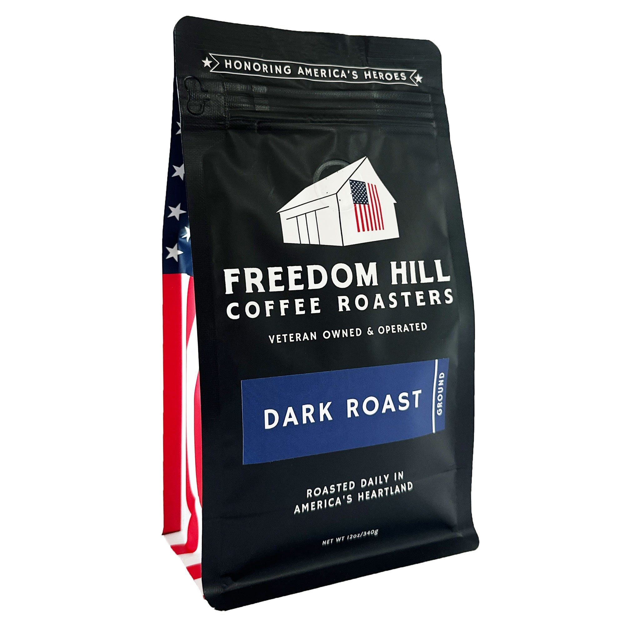 DARK ROAST