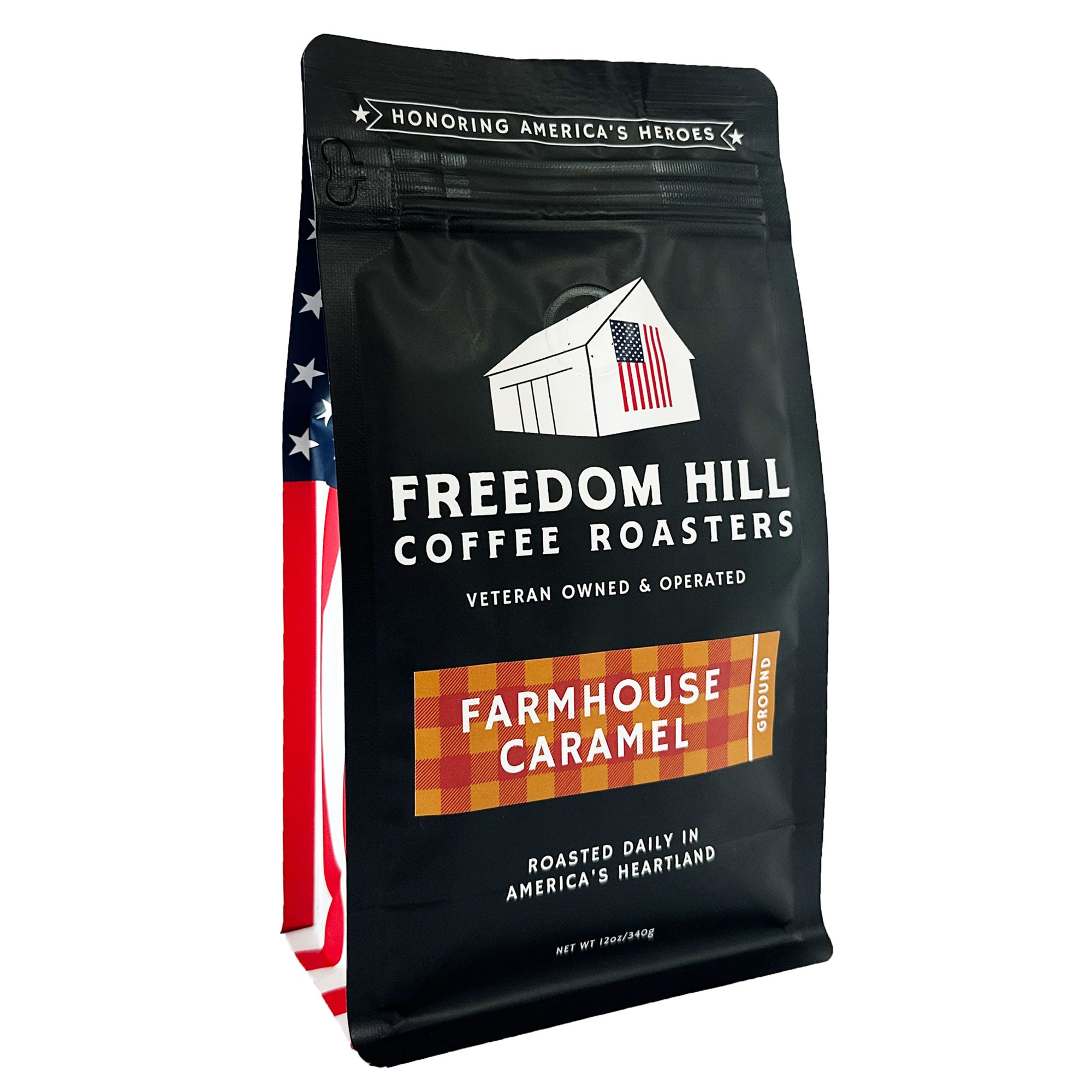 FARMHOUSE CARAMEL