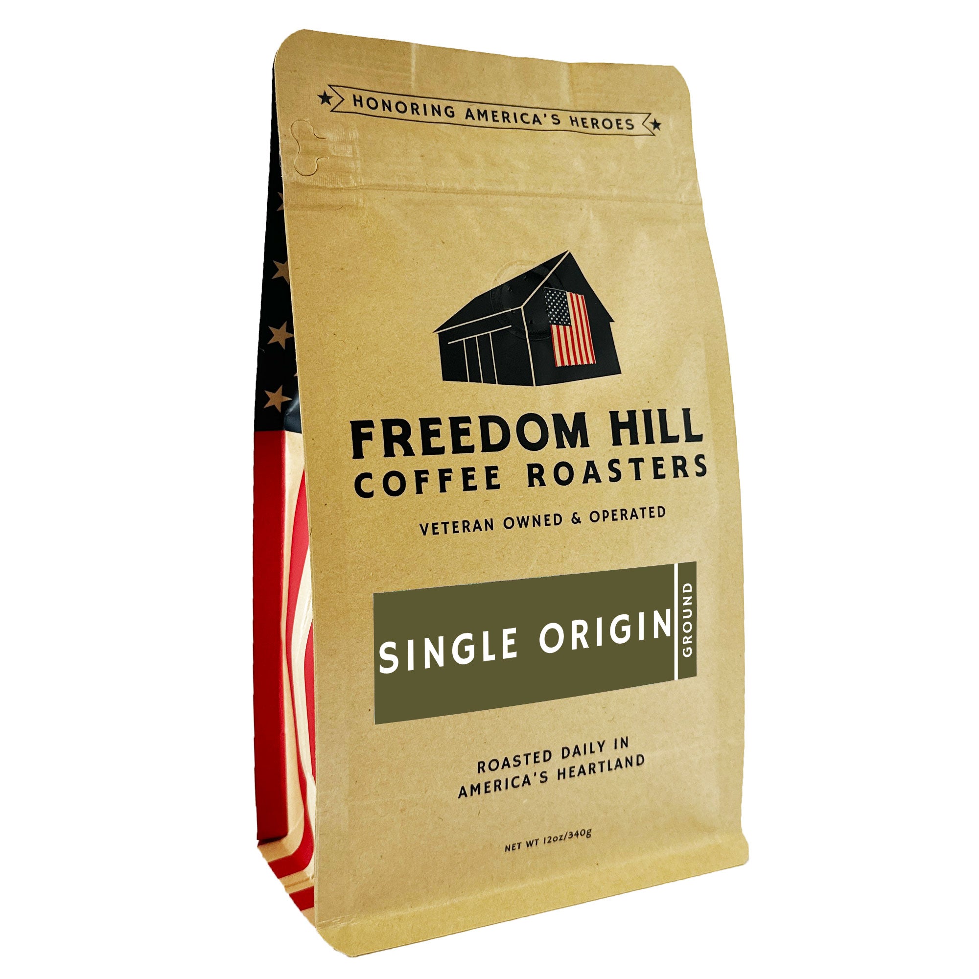 SINGLE ORIGIN OF THE MONTH