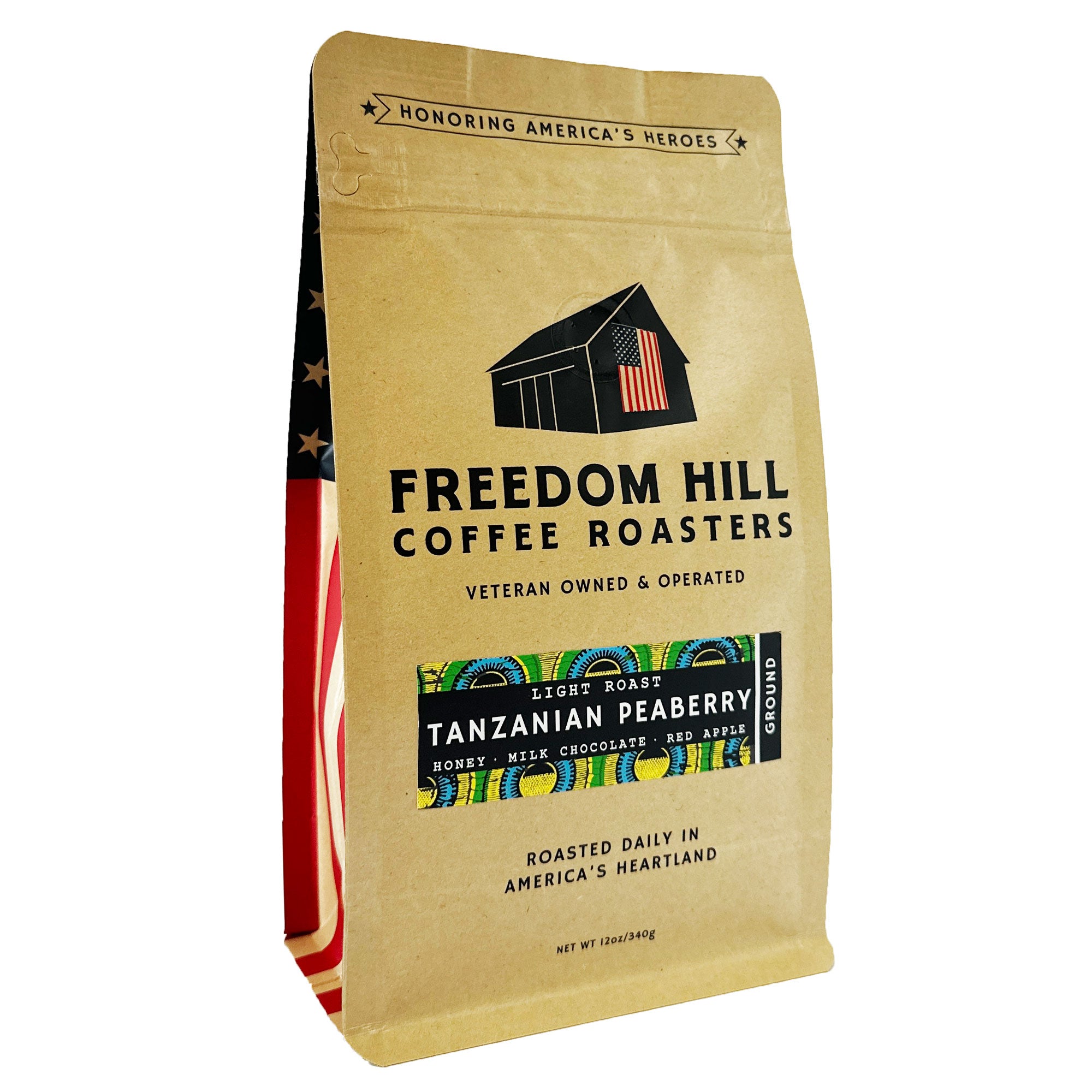 TANZANIAN PEABERRY
