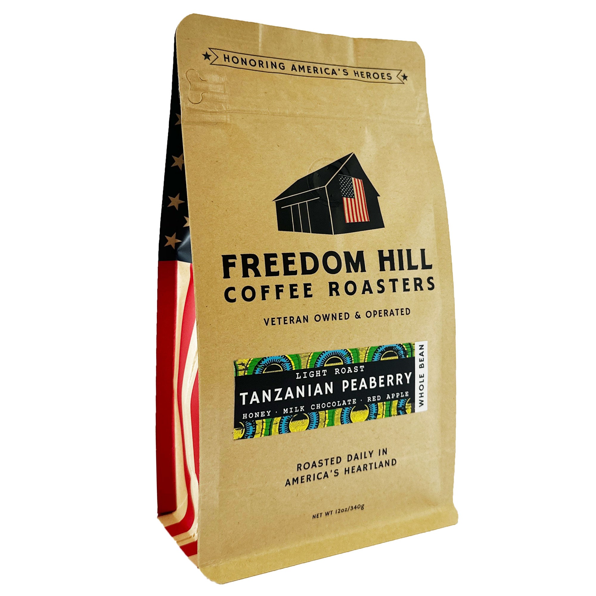 TANZANIAN PEABERRY