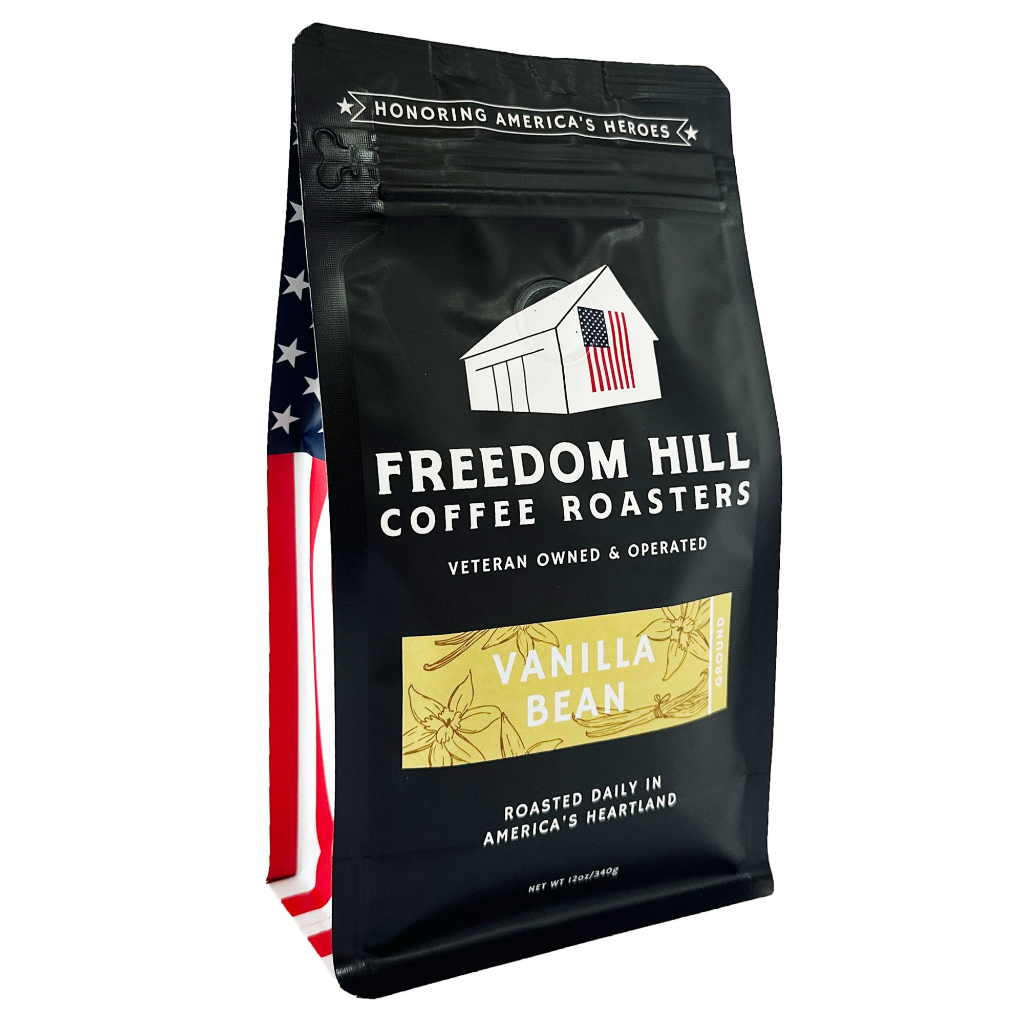 VANILLA BEAN