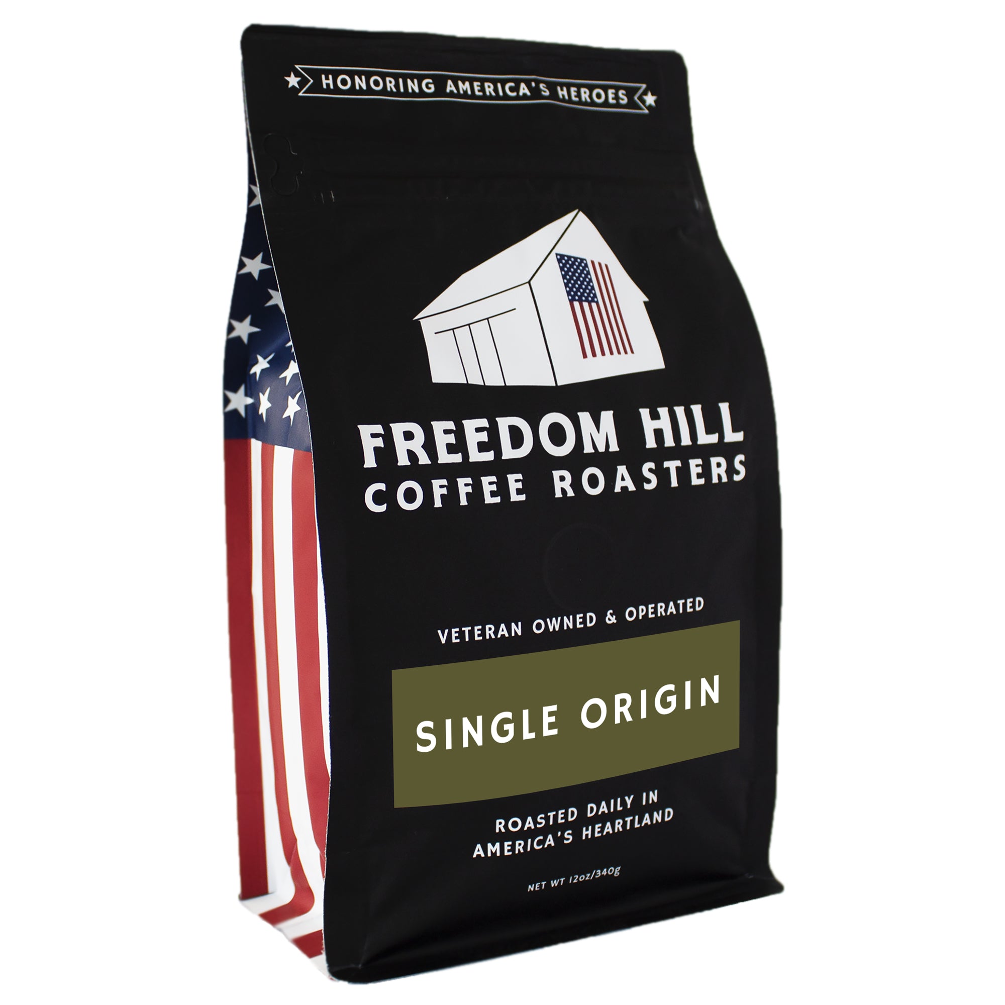 SINGLE ORIGIN OF THE MONTH