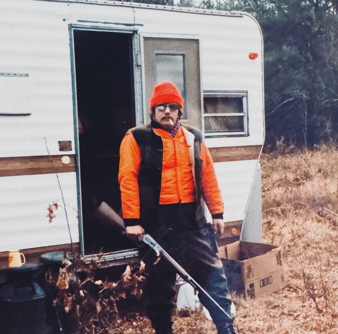 Opening Day Without Dad