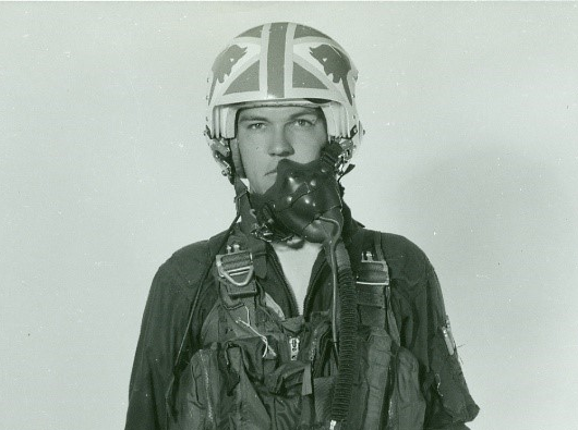 Phantom in the Sky: USMC Aviator Terry Thorsen's Life-Changing Lessons in Perseverance