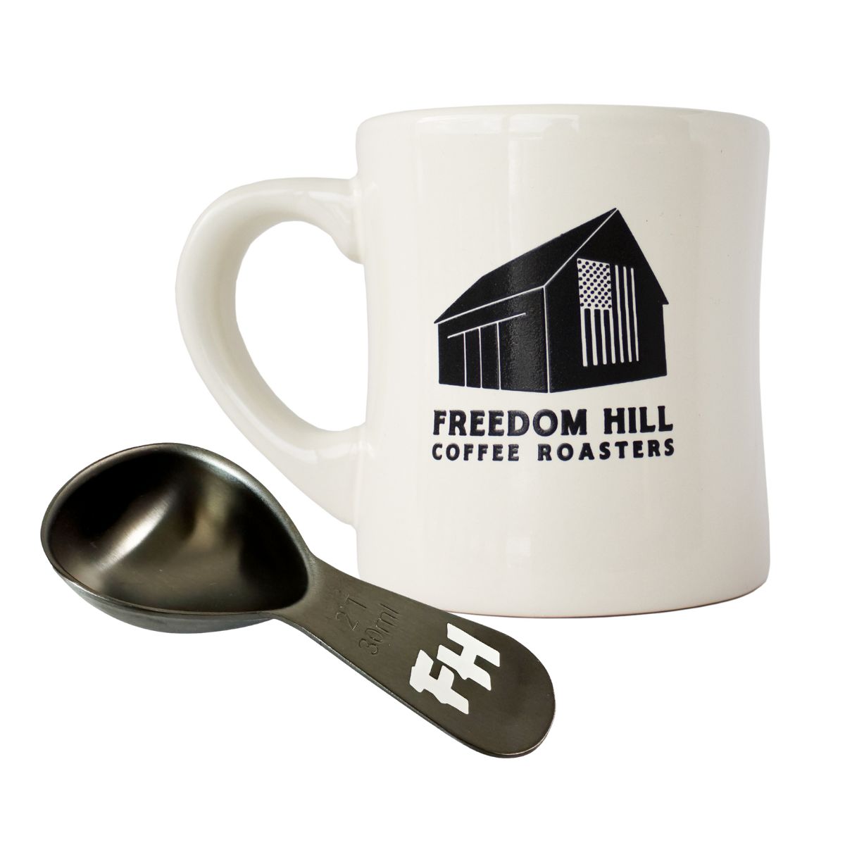 Scoop & Mug Duo