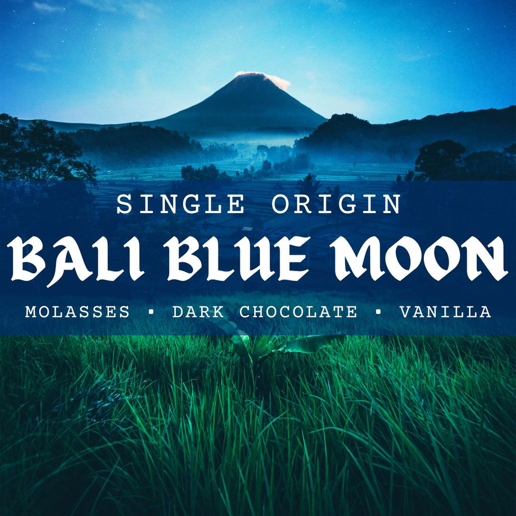 BALI BLUE MOON