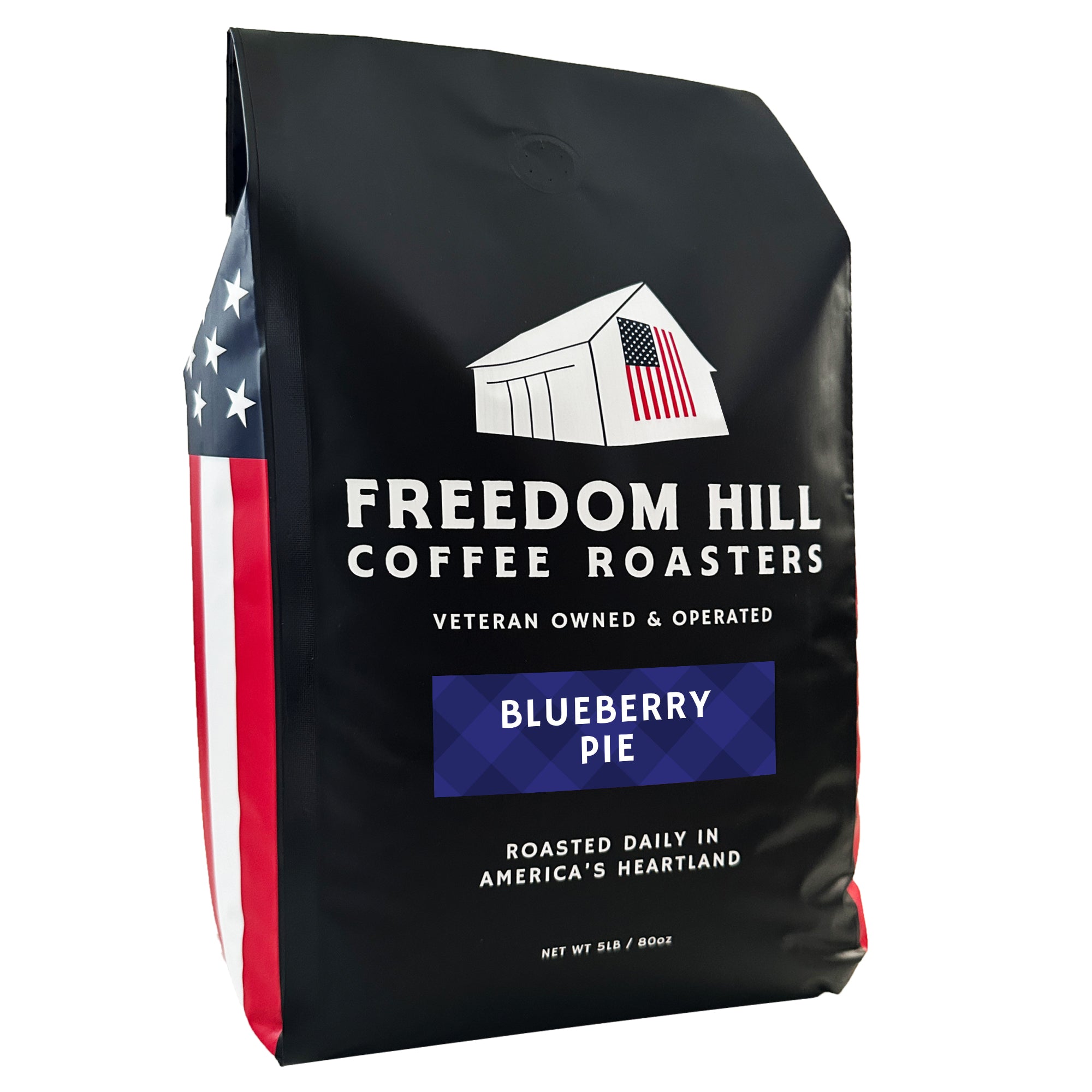 BLUEBERRY PIE 5LB BULK