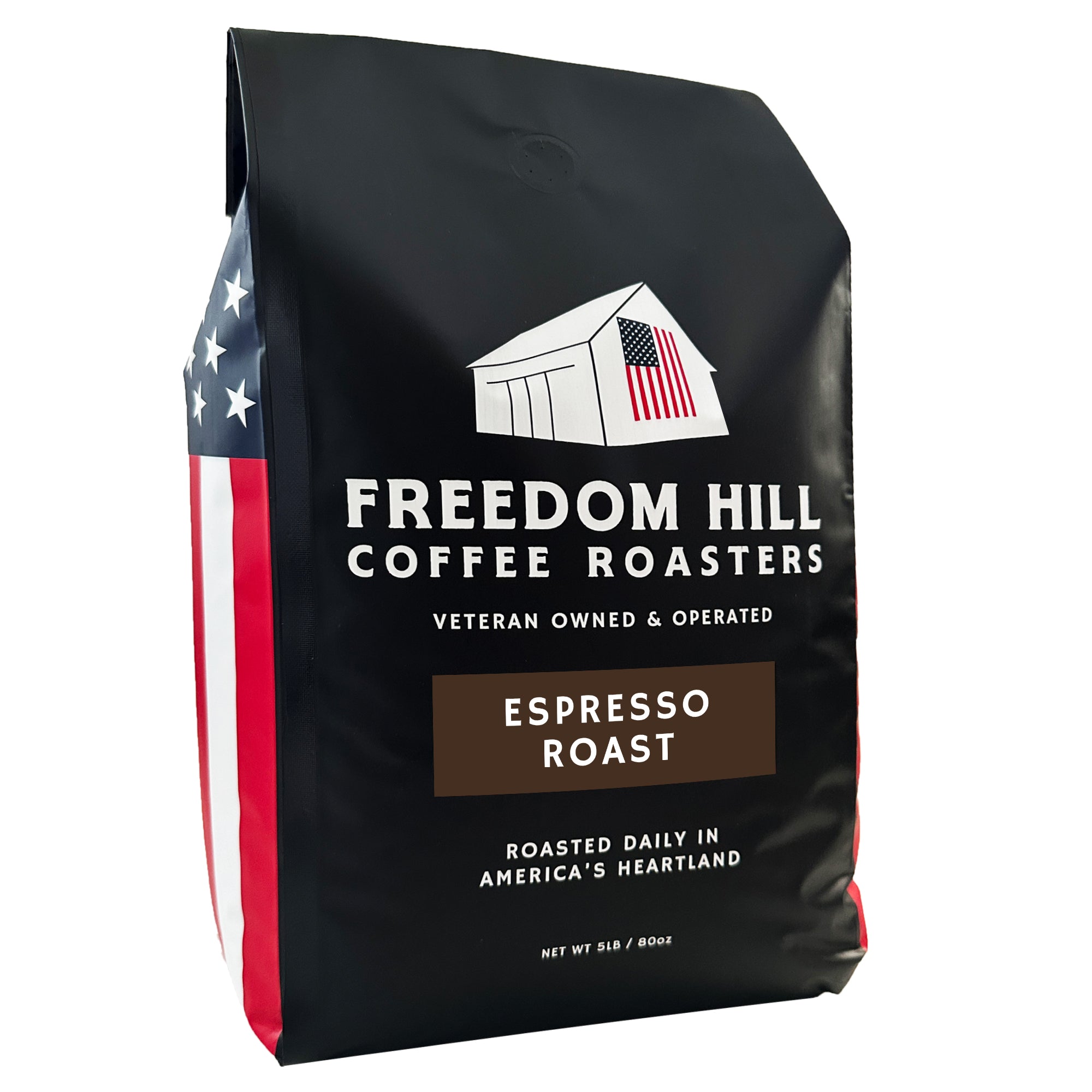 ESPRESSO ROAST 5lb BULK