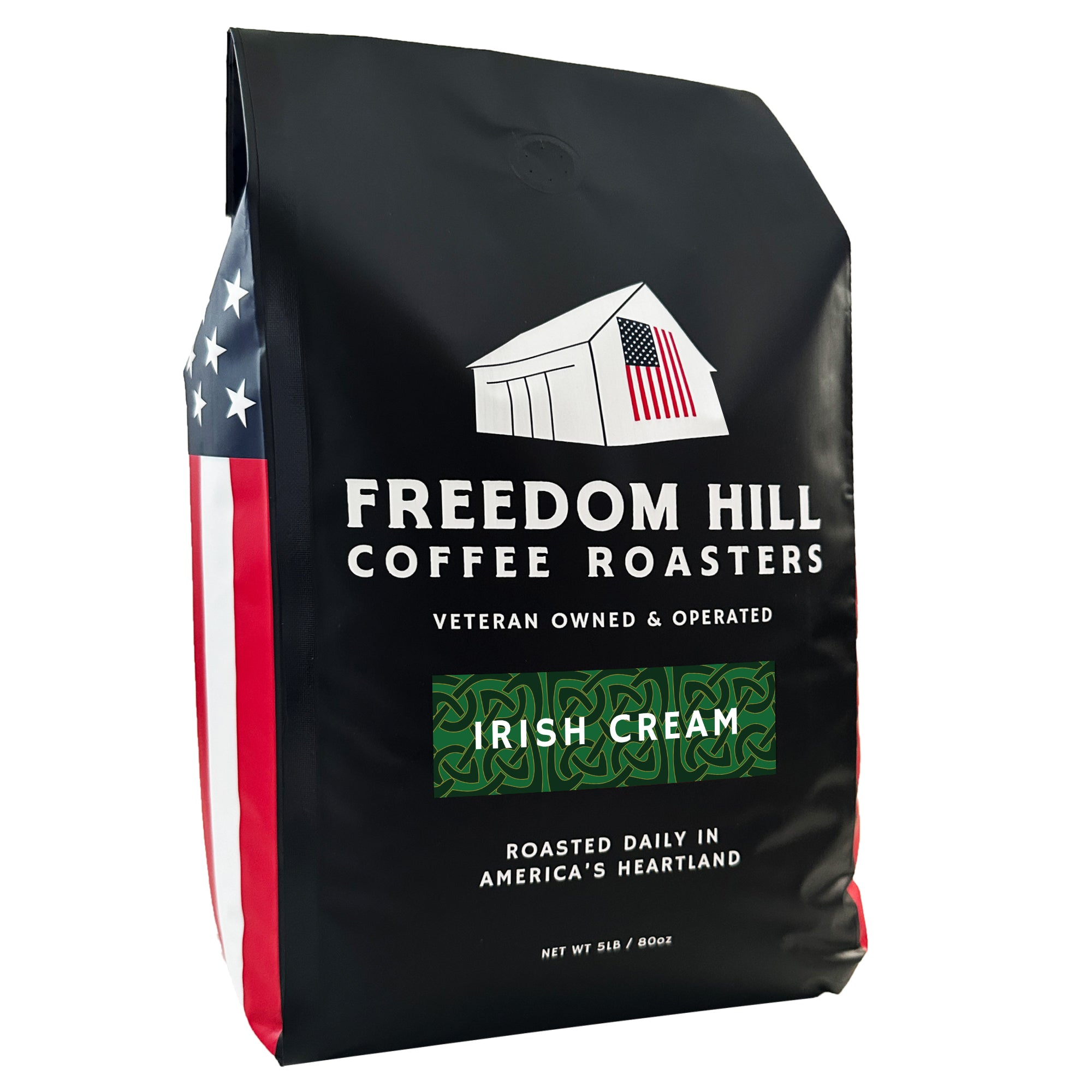 IRISH CREAM 5LB BULK