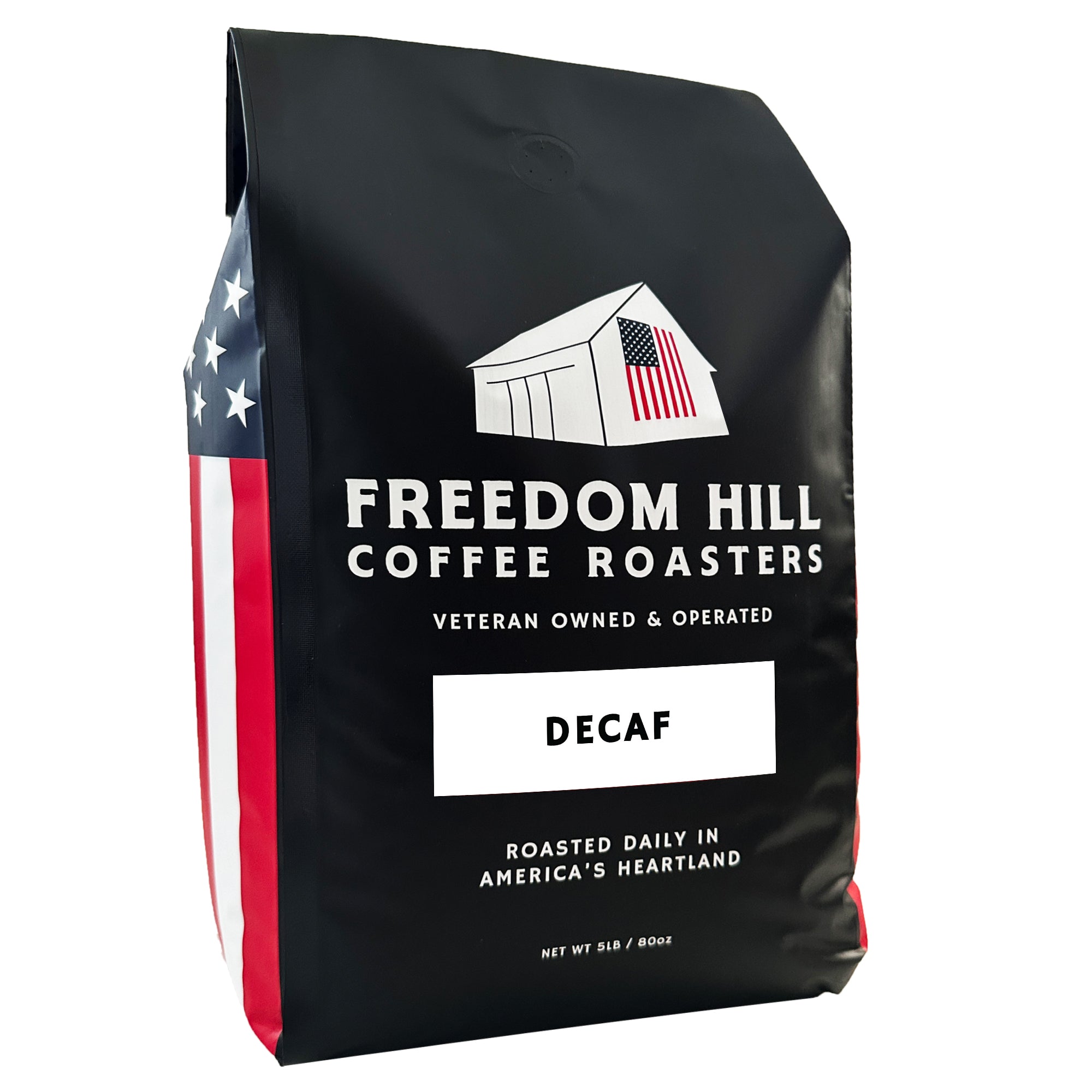 DECAF 5lb BULK