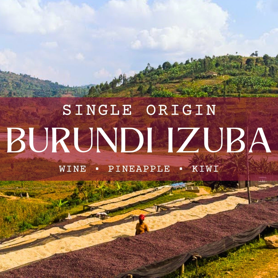 BURUNDI IZUBA