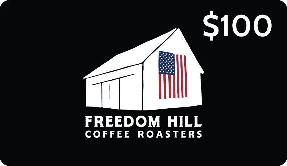 FREEDOM HILL E-GIFT CARD