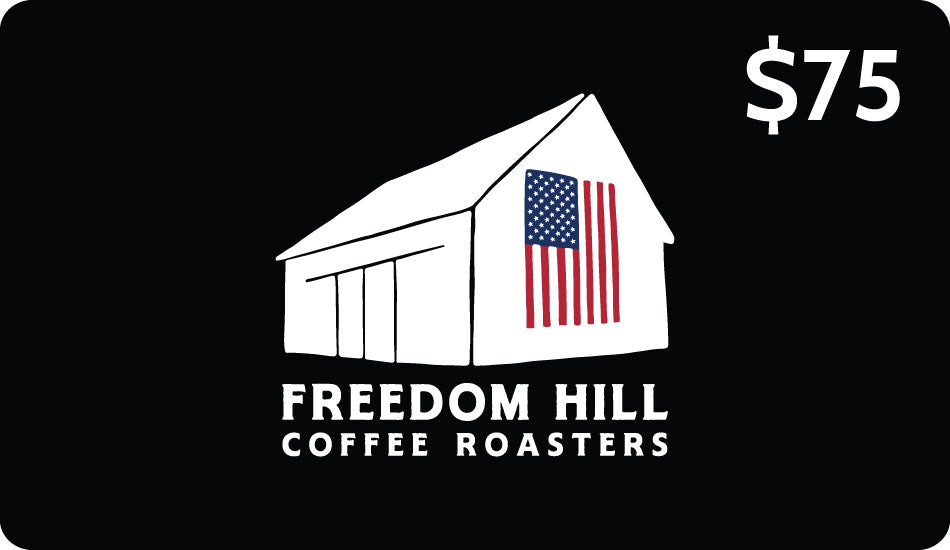 FREEDOM HILL E-GIFT CARD
