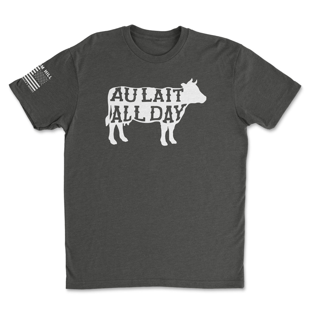 AU LAIT ALL DAY TEE