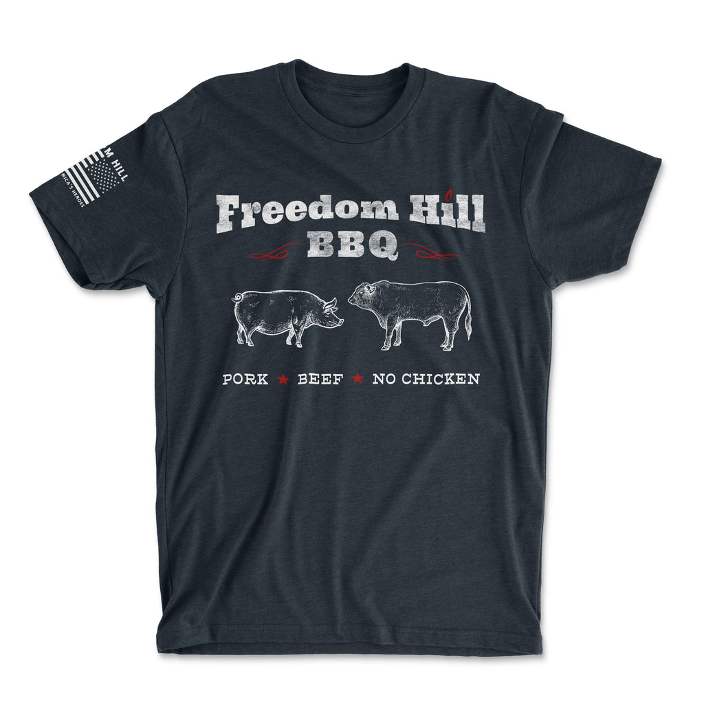 FREEDOM HILL BBQ TEE