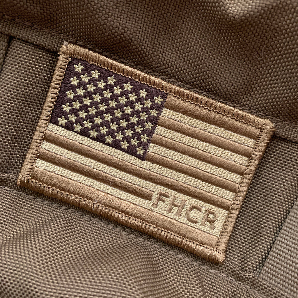 FHCR Flag Patch